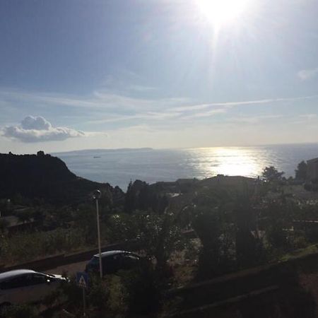 Appartamento "Magnifica Vista Sul Mare" Nebida Ngoại thất bức ảnh