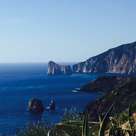 Appartamento "Magnifica Vista Sul Mare" Nebida Ngoại thất bức ảnh