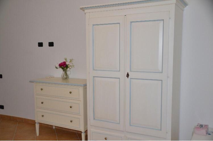 Appartamento "Magnifica Vista Sul Mare" Nebida Ngoại thất bức ảnh