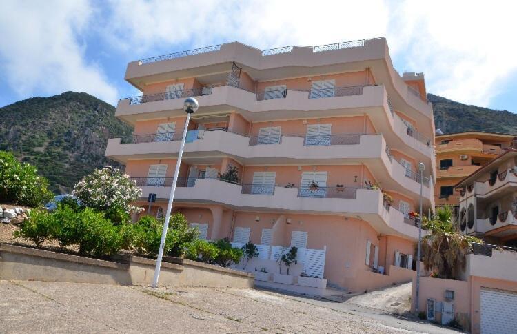 Appartamento "Magnifica Vista Sul Mare" Nebida Ngoại thất bức ảnh