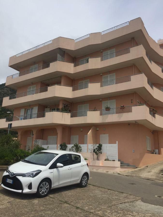 Appartamento "Magnifica Vista Sul Mare" Nebida Ngoại thất bức ảnh