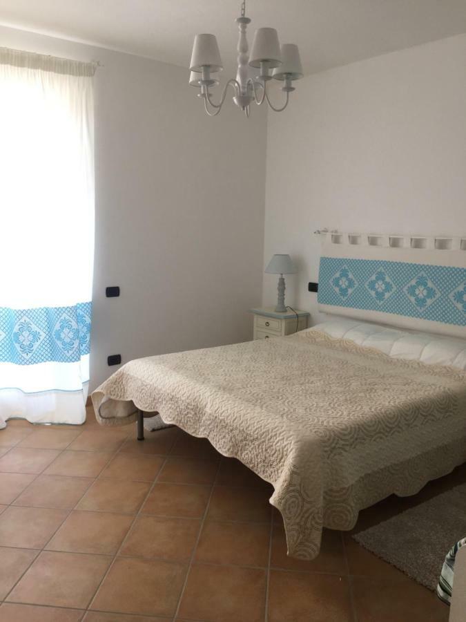 Appartamento "Magnifica Vista Sul Mare" Nebida Ngoại thất bức ảnh